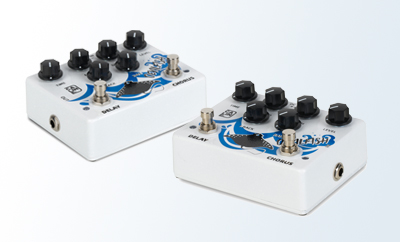 DCP-03 DEVILFISH Chorus Delay