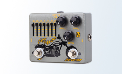 DCP-04 EASYDRIVER Distortion EQ
