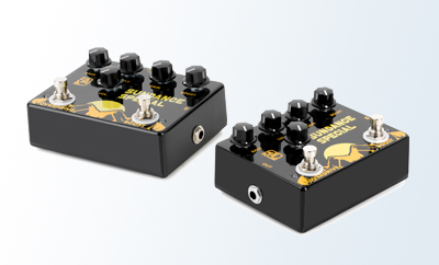 DCP-06 SUNDANCE SPECIAL Boost Overdrive