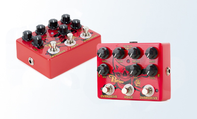DCP-07 Brigade Dual Overdrive