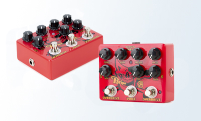 DCP-07 Brigade Dual Overdrive