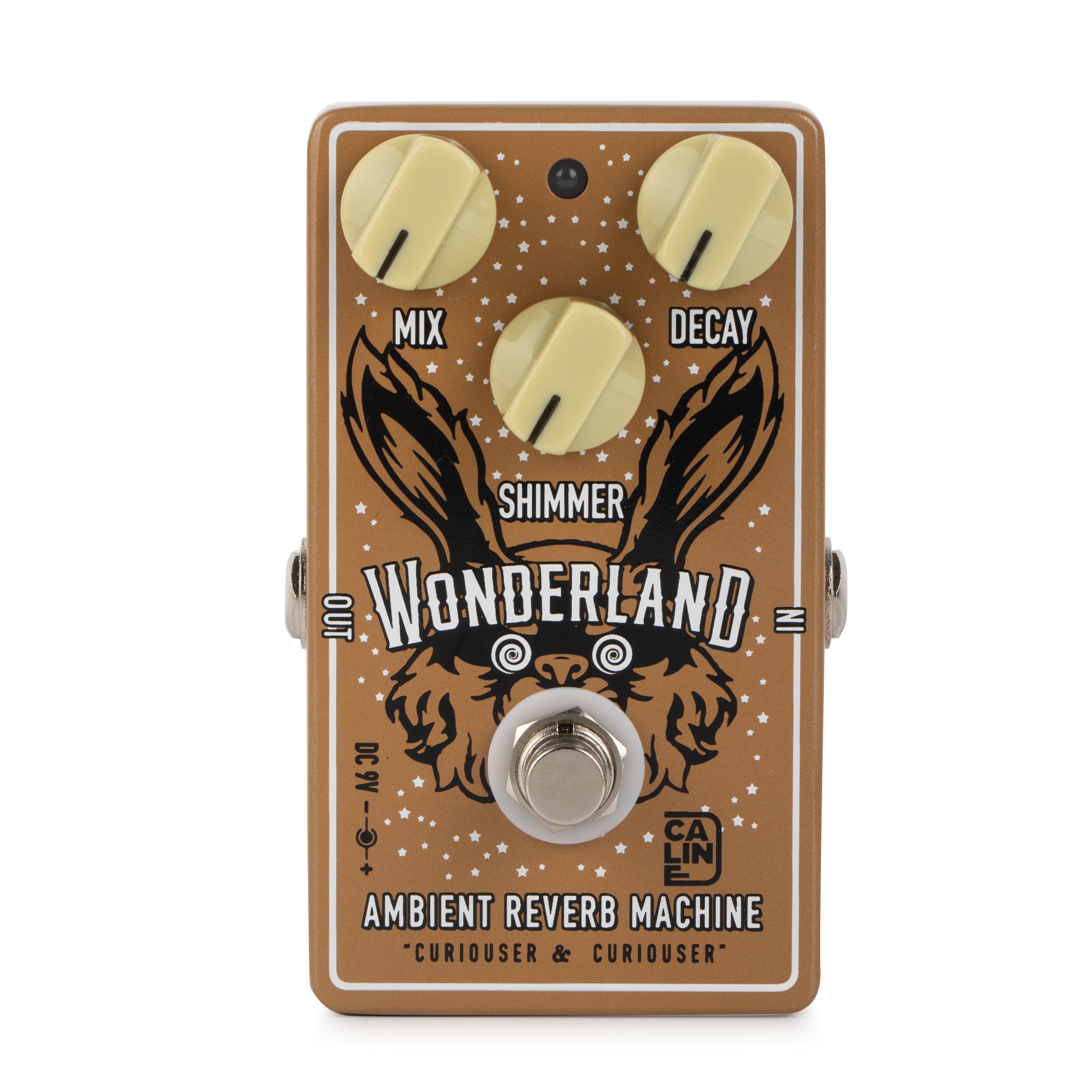 CP-508 Wonderland reverbs