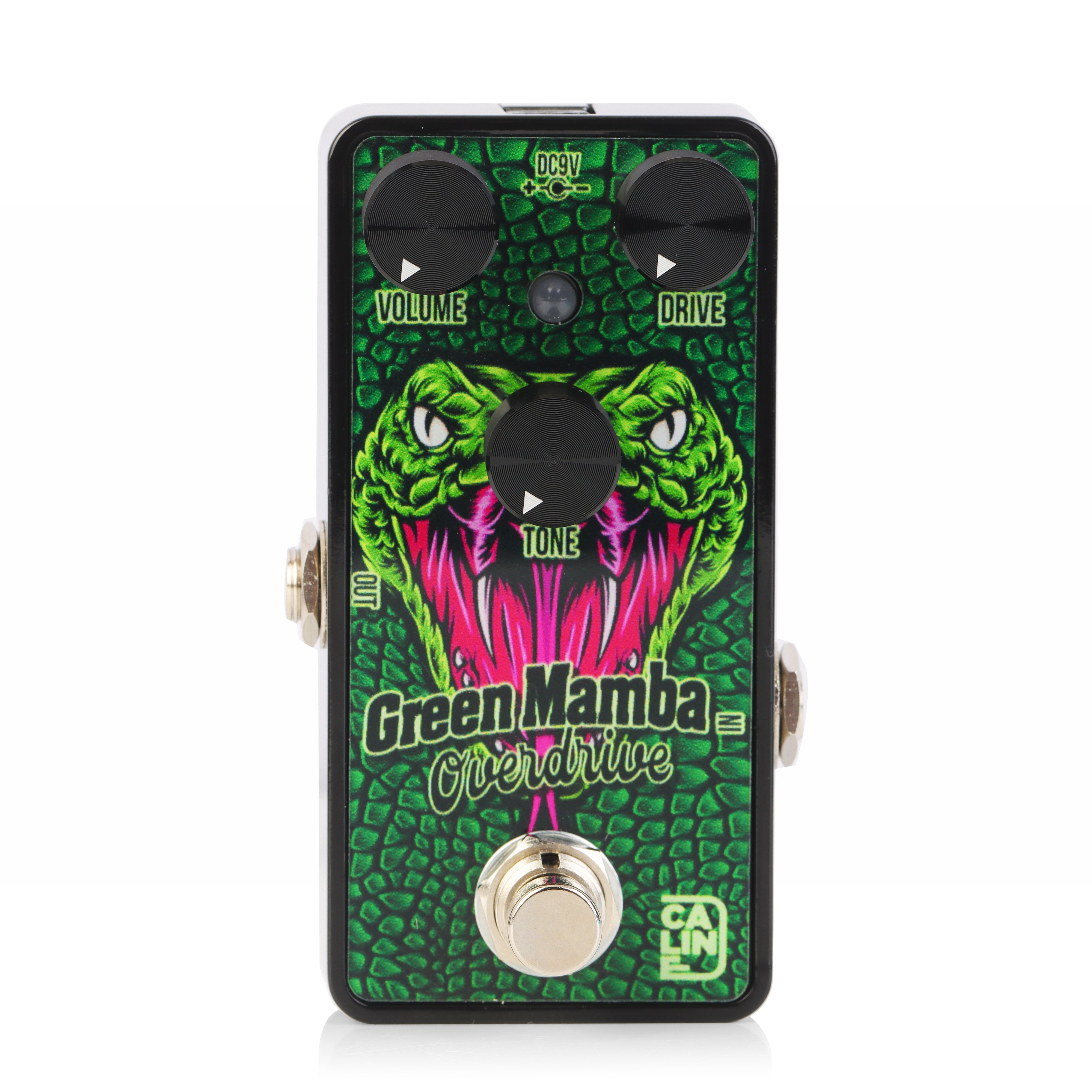 G002 Green Mamba drive