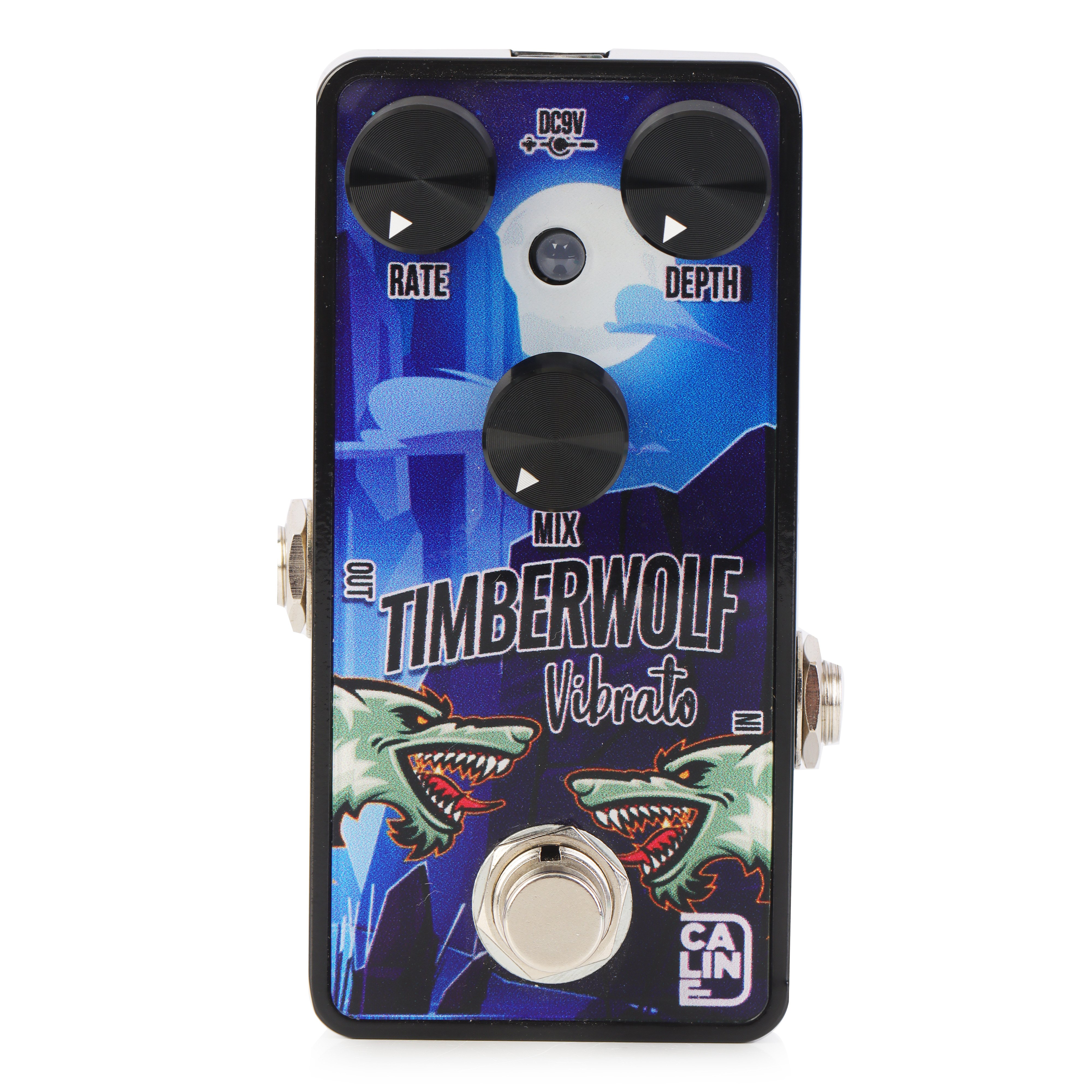 G006 Timberwolf Vibrato