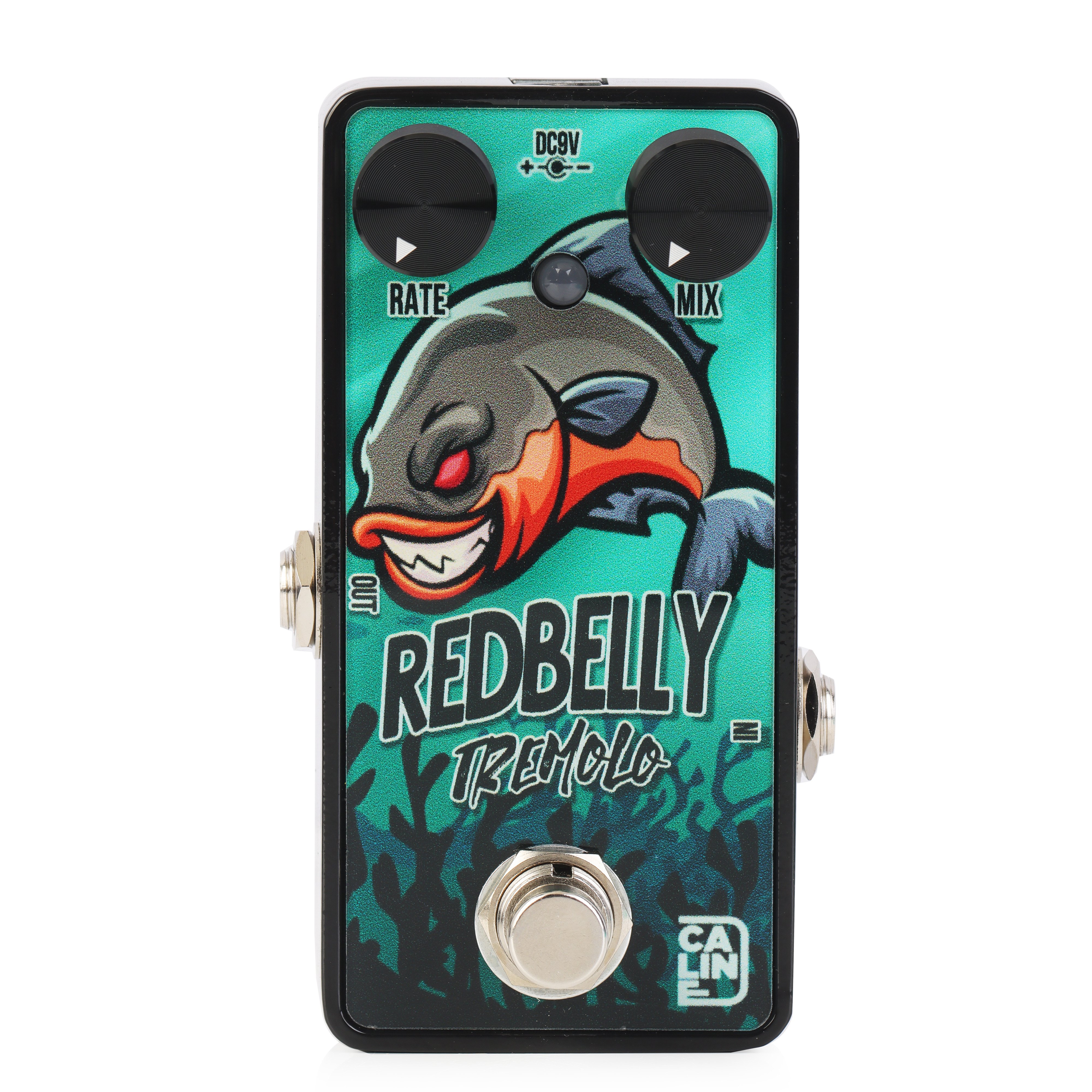 G007 Redbelly Tremolo