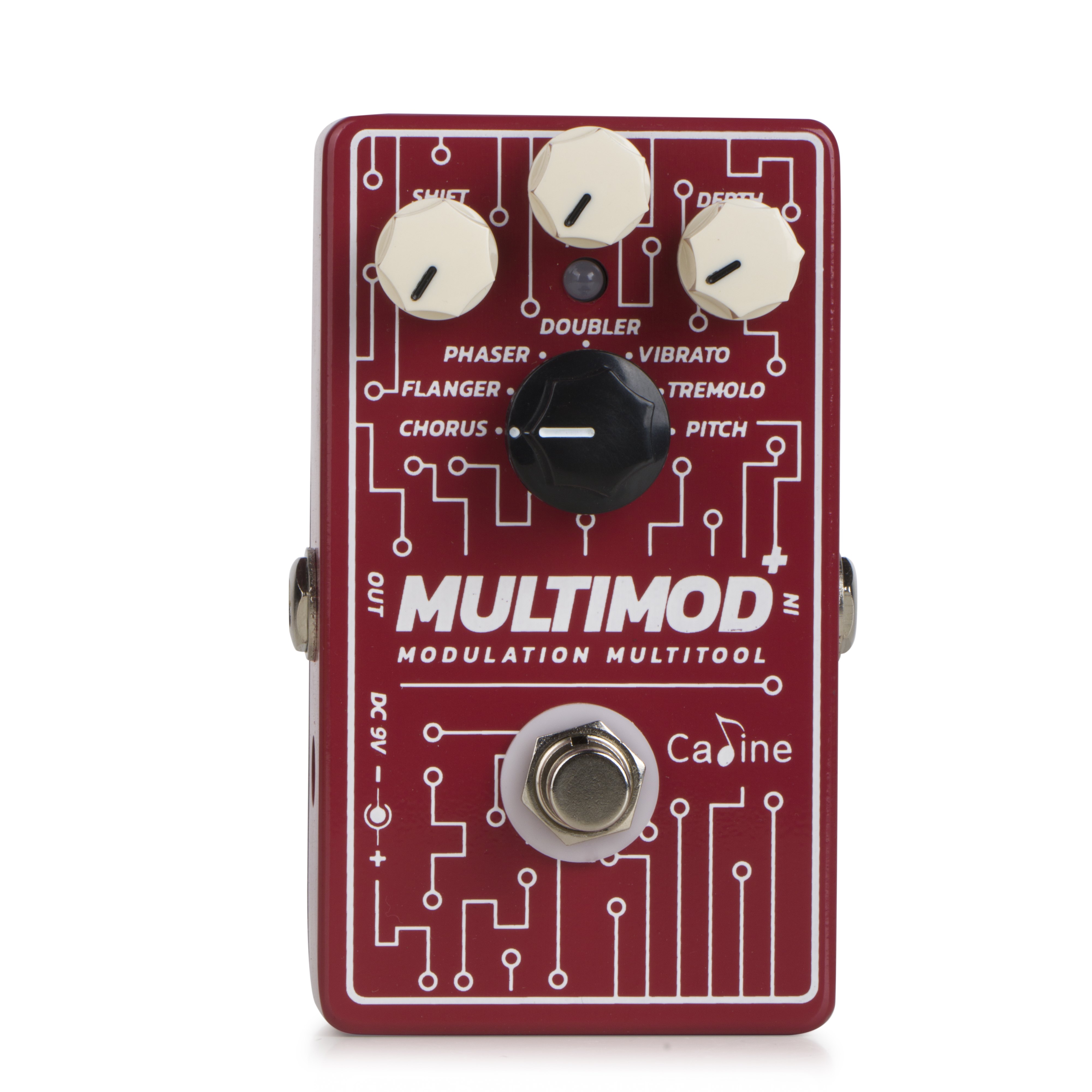 CP-506 Multimod – Modulation M