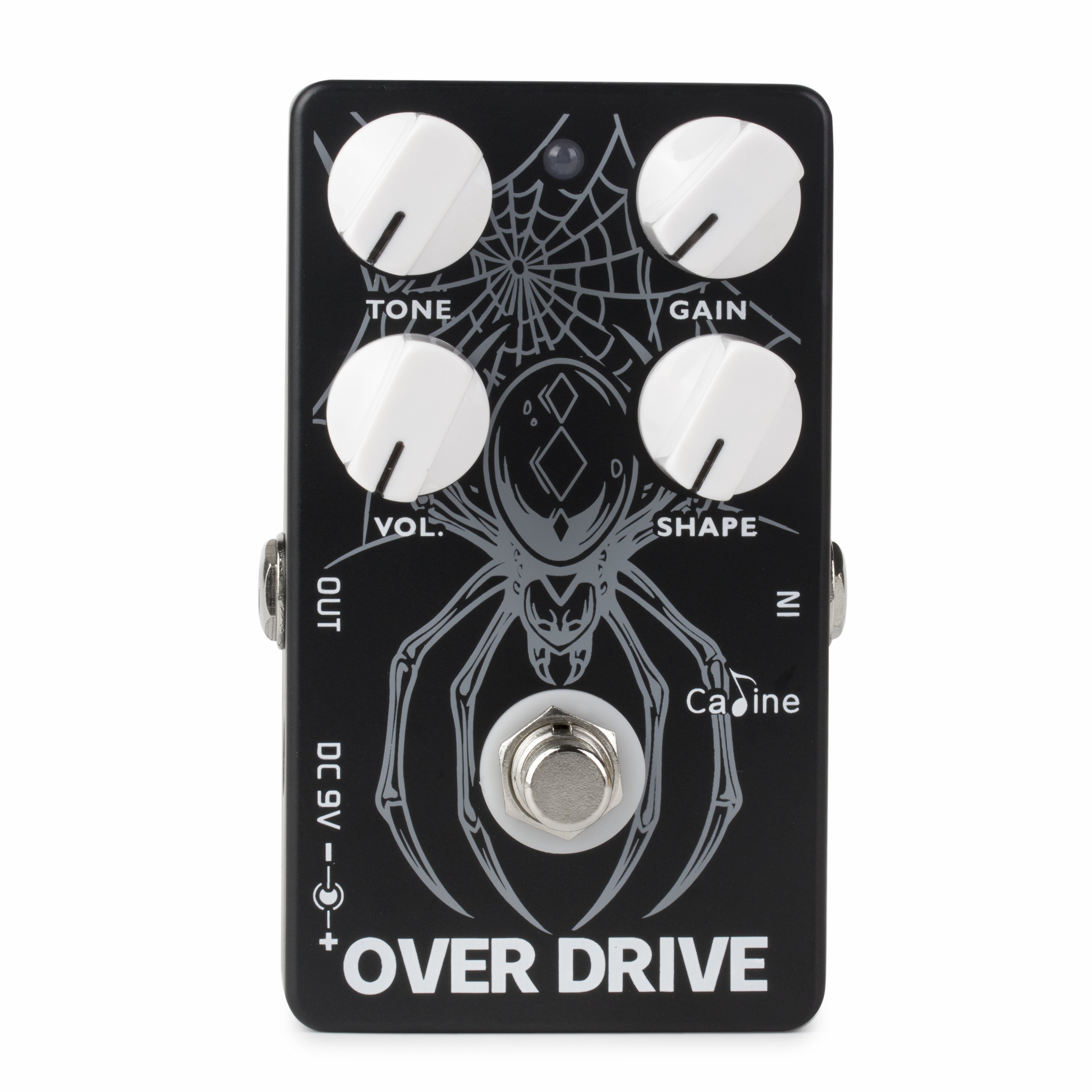 CP-65  BASS OVERDRIVE