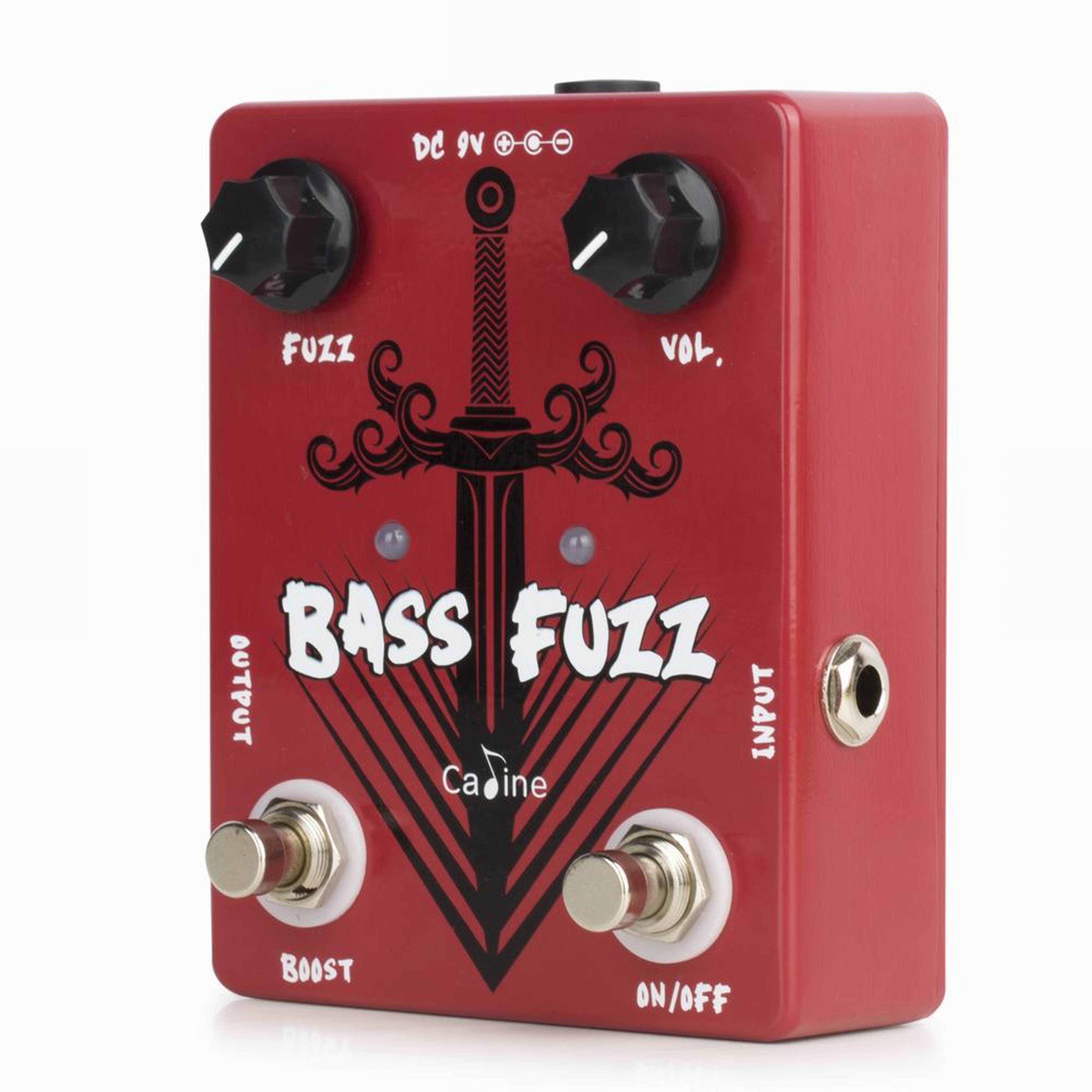 CP-82 BASS FUZZ