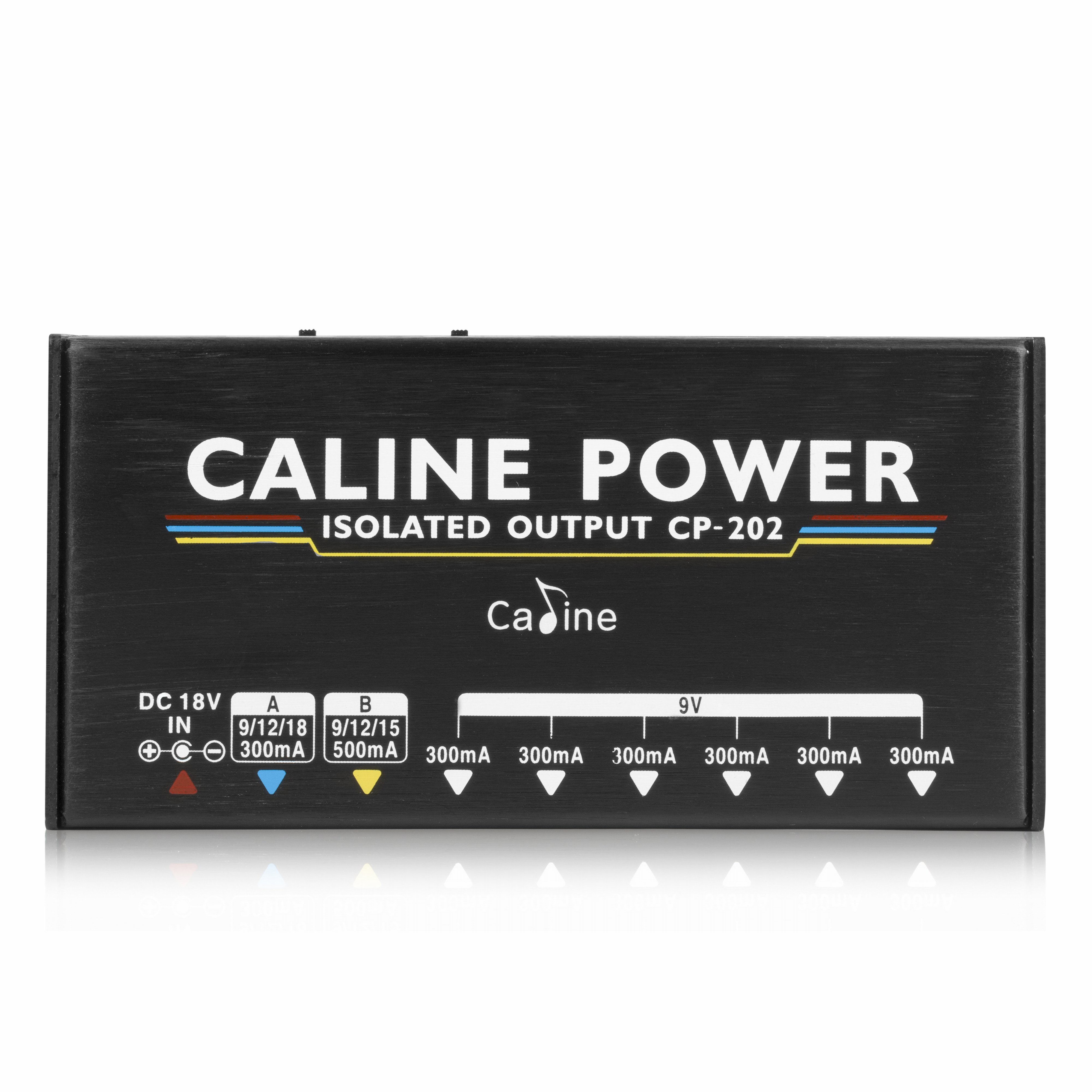 CP-202 Transparent Fully Isolated Power Supply