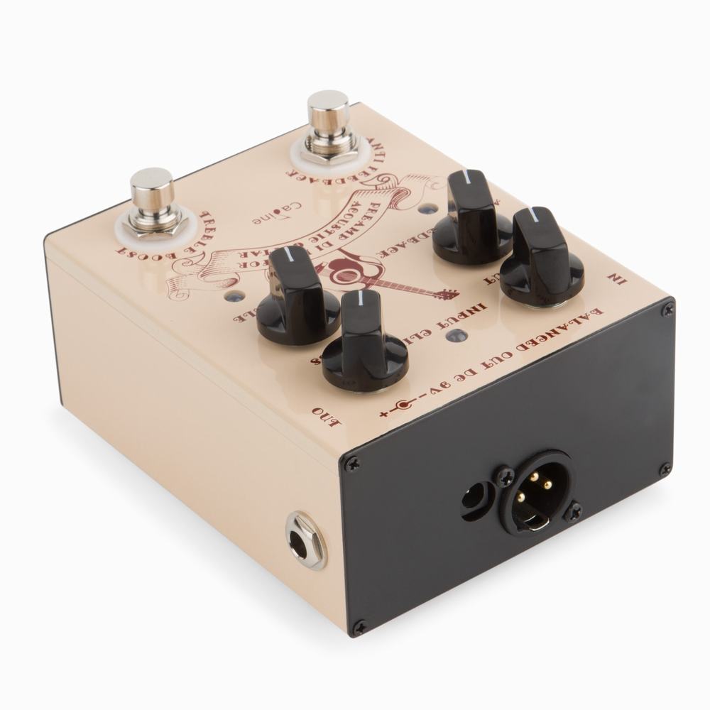 caline CP-40 アコギ用プリアンプ DIボックス Amazon.com: Caline CP-40 DI-Box for Acoustic Guitar