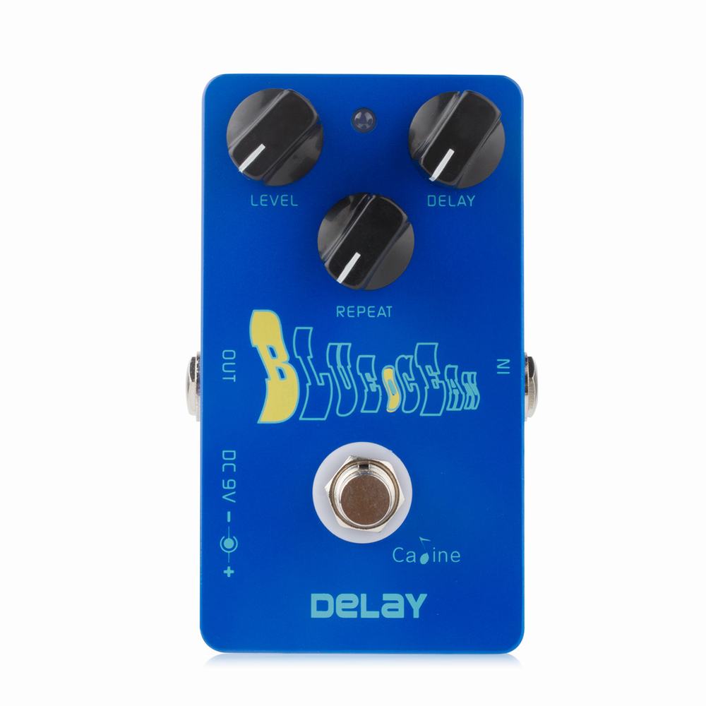 CP-19 “Blue Ocean” Delay