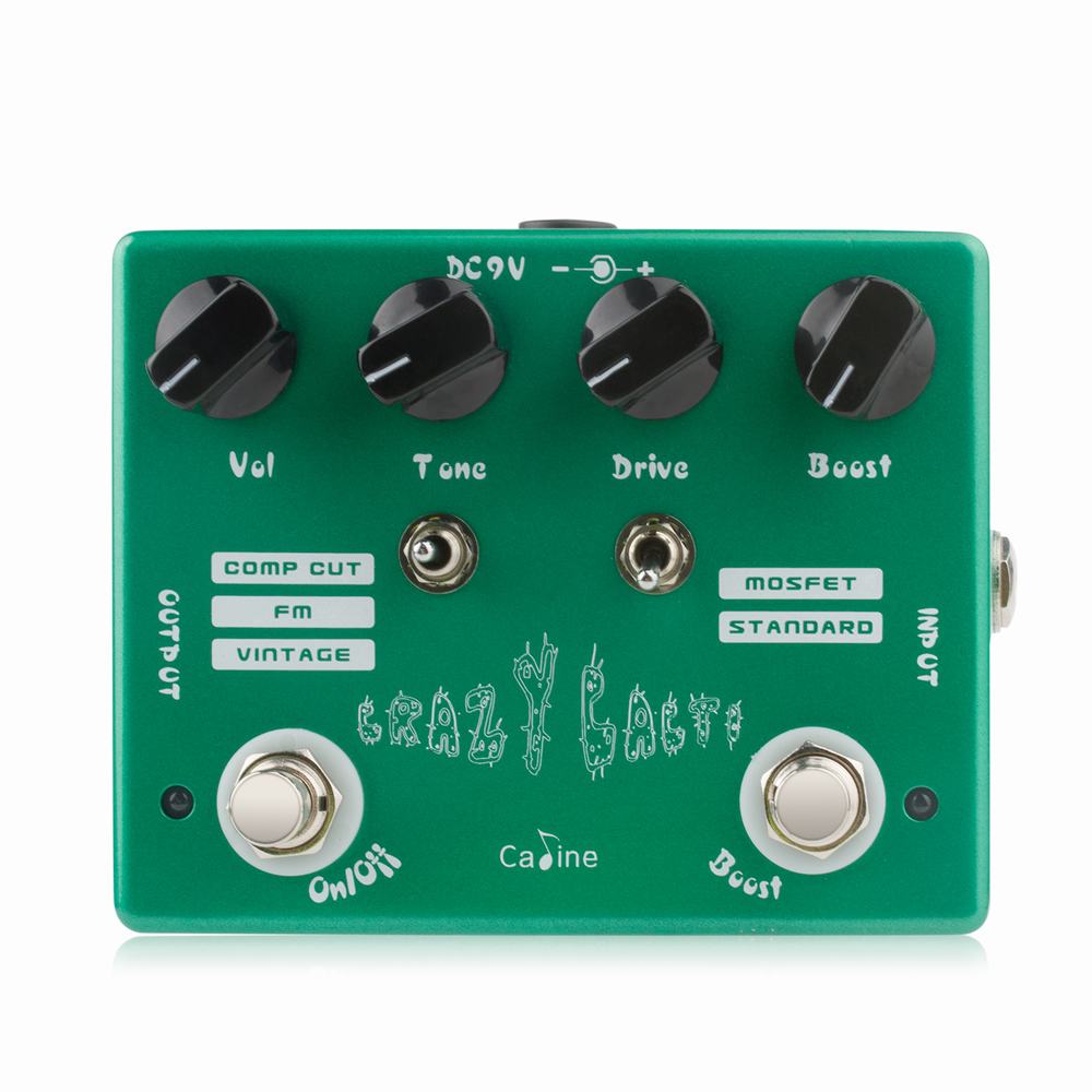 CP-20 “Crazy Cacti ” Overdrive