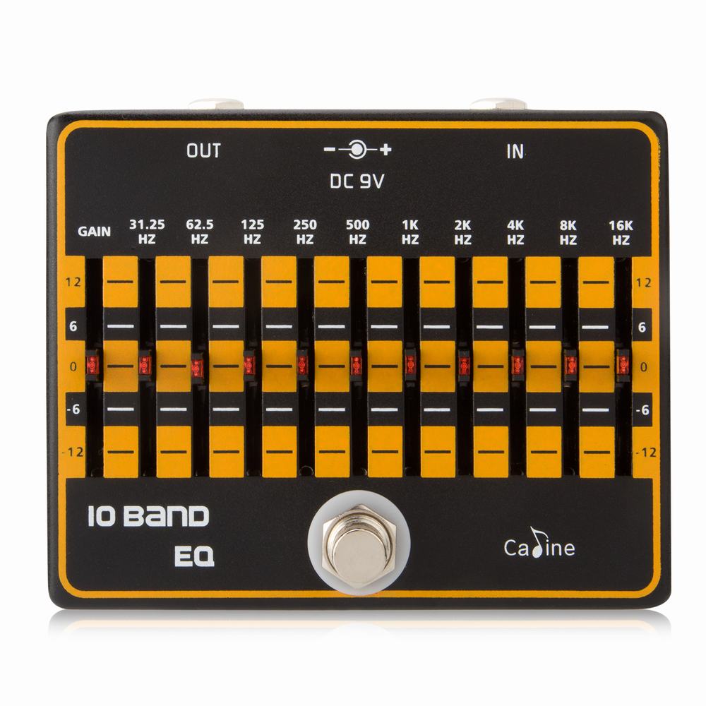 CP-24 10 Band EQ