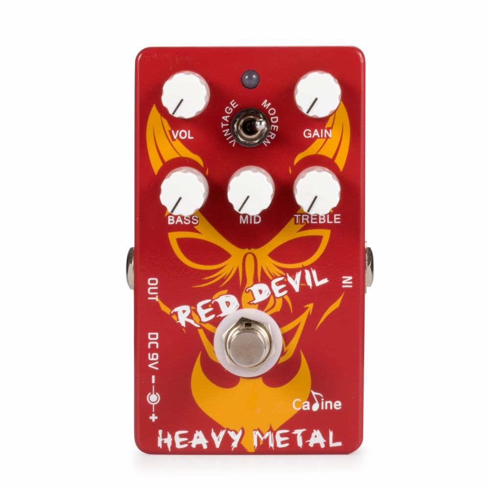 CP-30 “Red Devil” Heavy Metal