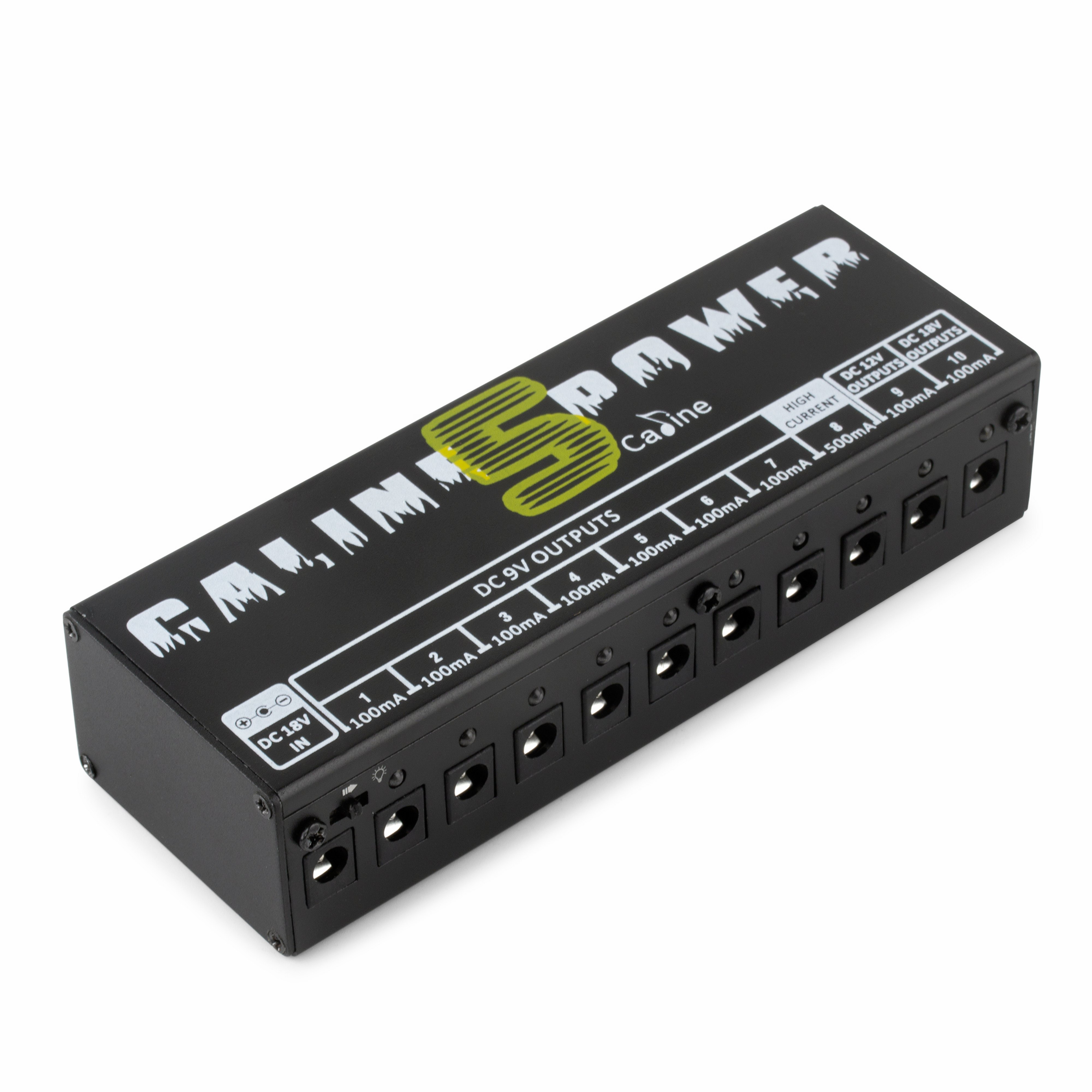 Caline CP-05 Power Supply_Caline Technology