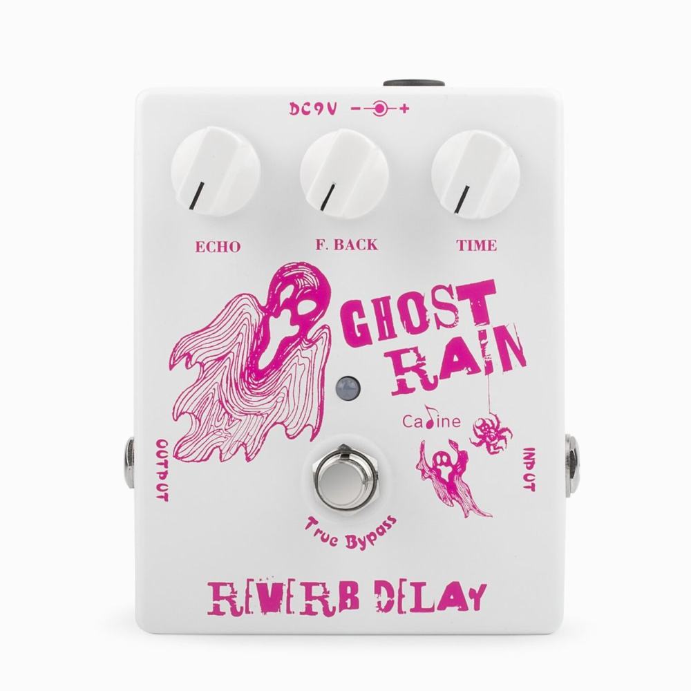 CP-41 Ghost Rain Reverb Delay