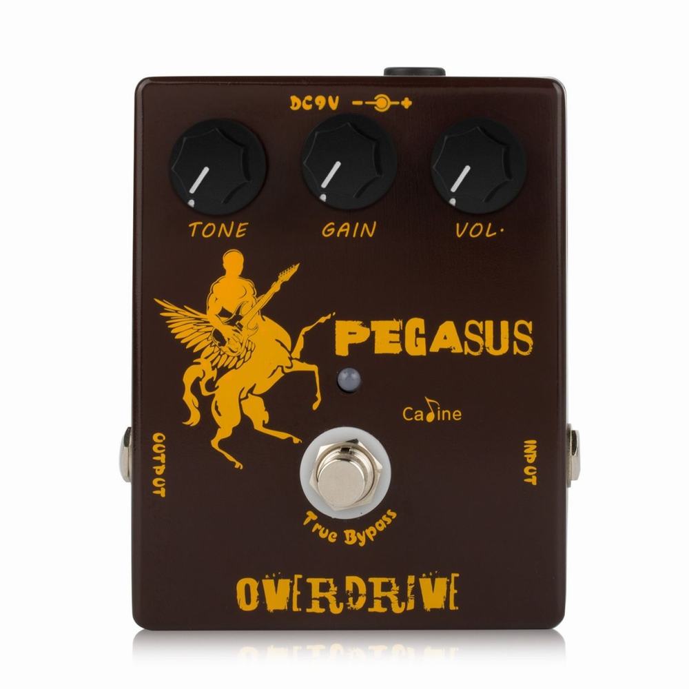 CP-43 Caline Pegasus Overdrive