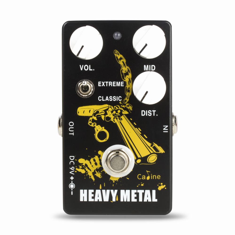 CP-77 Heavy Metal Distortion