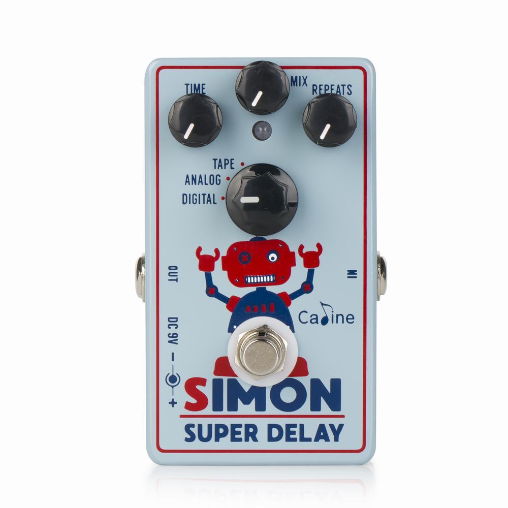 Caline CP-513 Simon Super Delay    