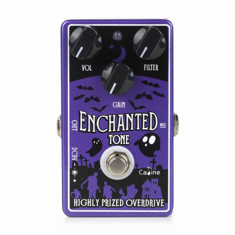 人気商品ランキング Caline CP-511 Enchanted Tone Highly Prized Overdrive_Caline ギター