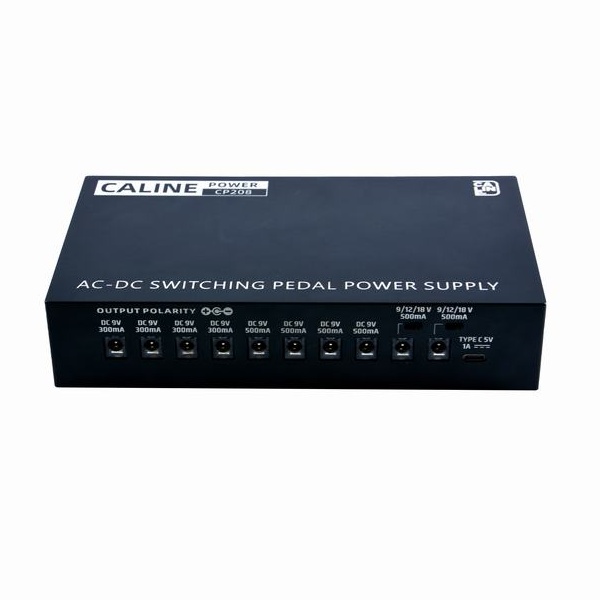 CP-208 AC-DC Power Supply