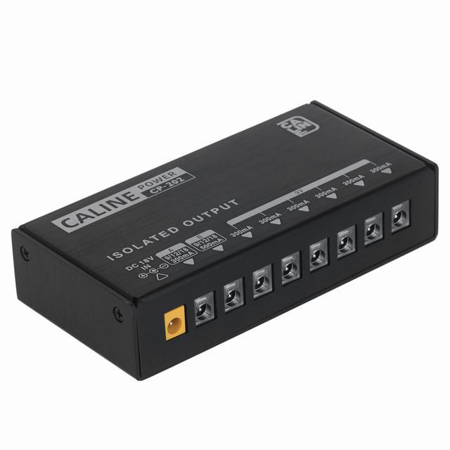 CP-202 Fully Isolated High-Current Power Supply