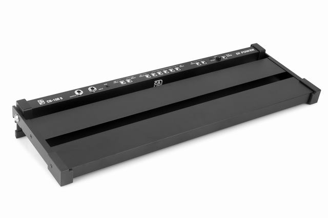 CB-102B Short Powered Pedalboa